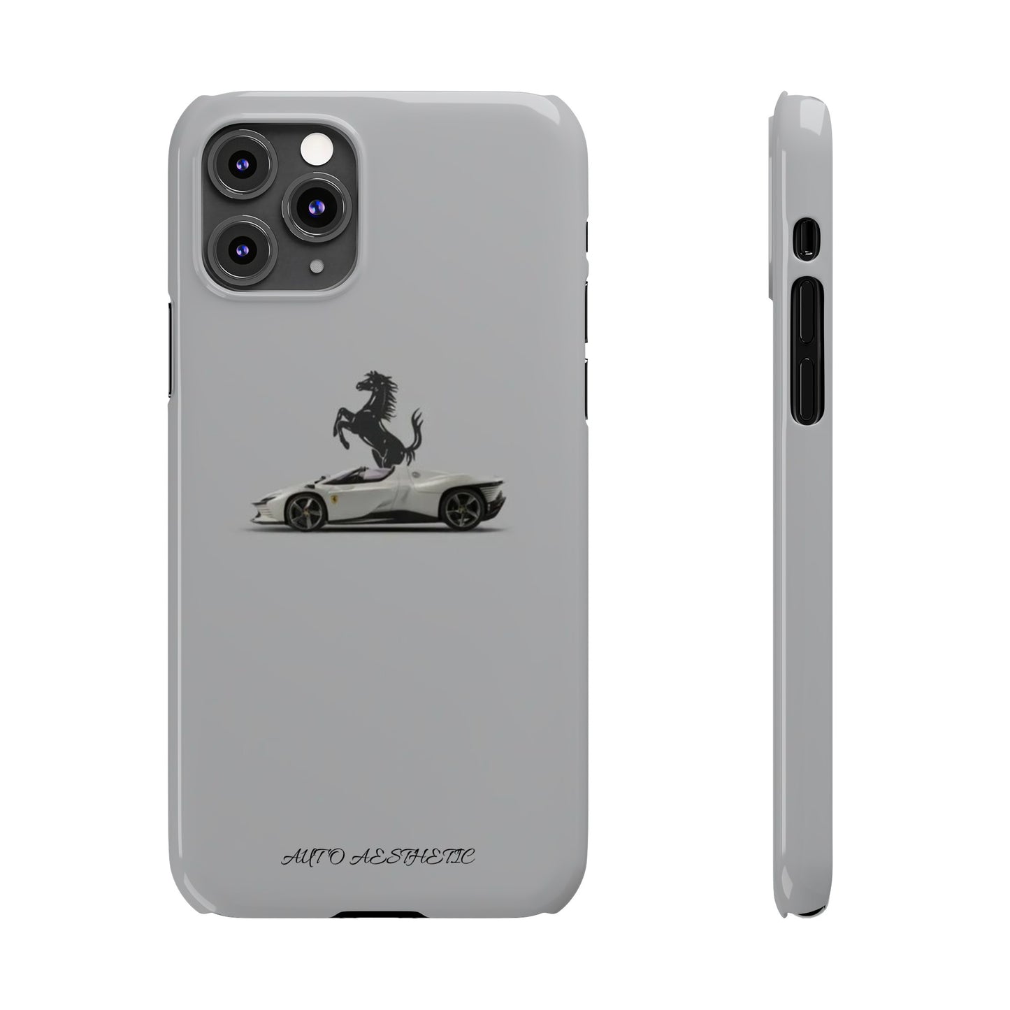 Ferrari sp3 daytona Phone Case