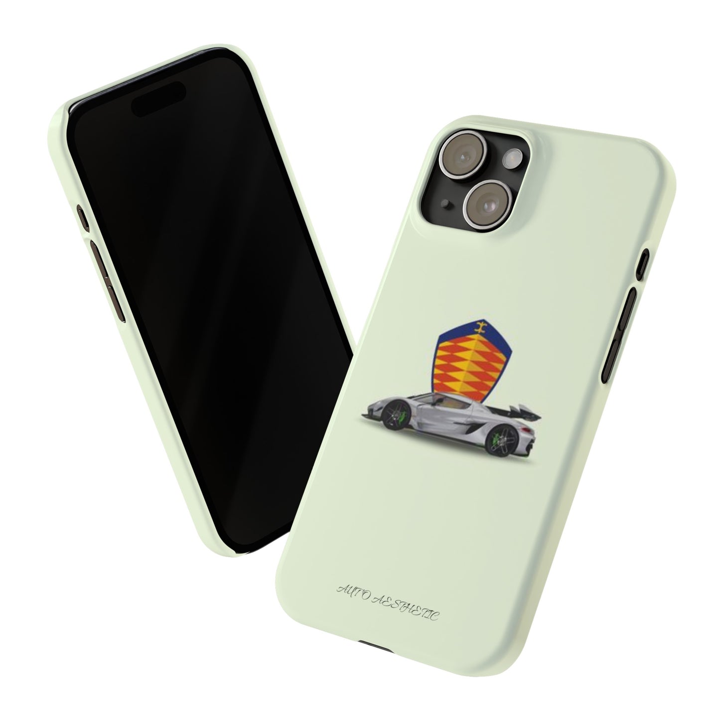 Koenigsegg jesko Phone Case