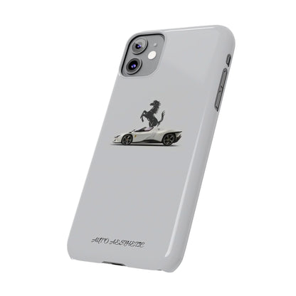 Ferrari sp3 daytona Phone Case