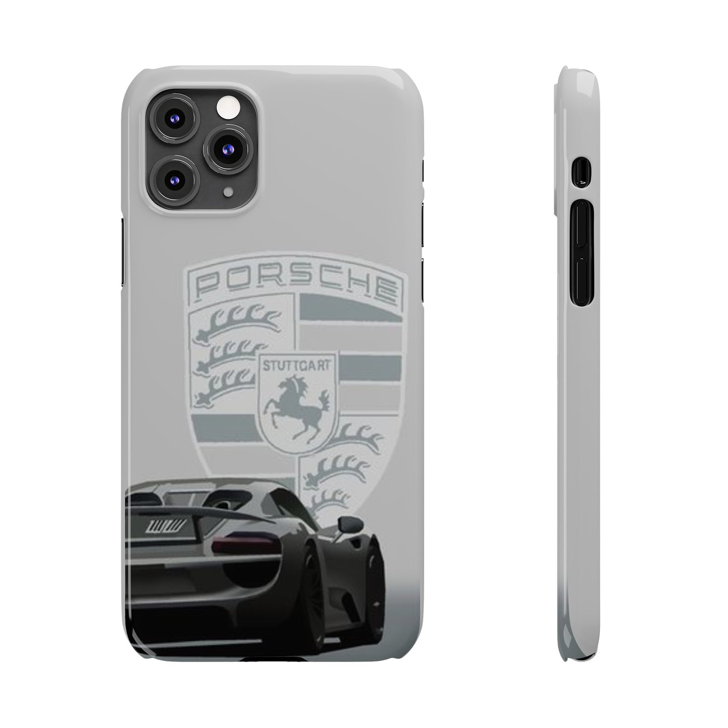 Porsche 918 Phone Case