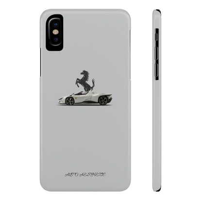 Ferrari sp3 daytona Phone Case