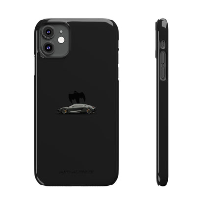 Koenigsegg gemera Slim Phone Case