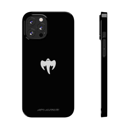 Koenigsegg ghost logo Phone Case