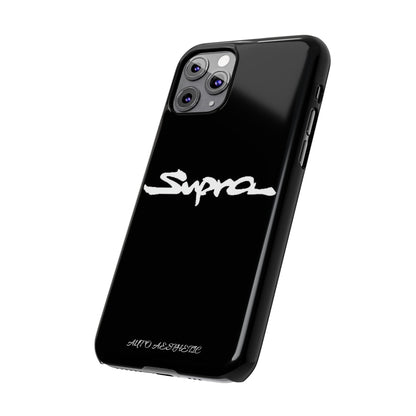 Supra logo Phone Case