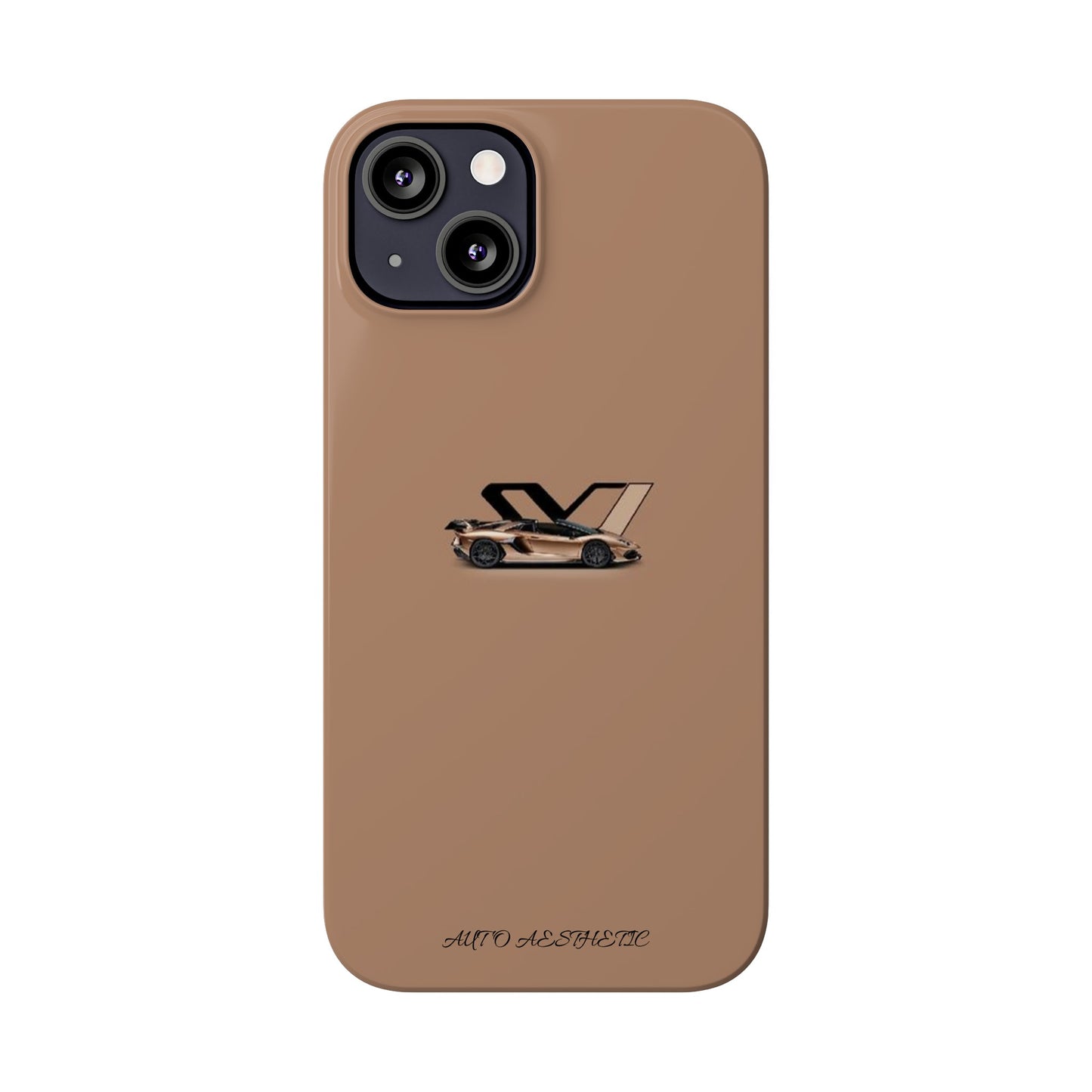 Lamborghini svj Phone Case