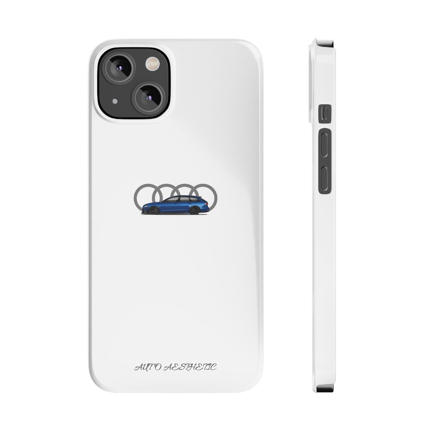 Audi RS6 Phone Case