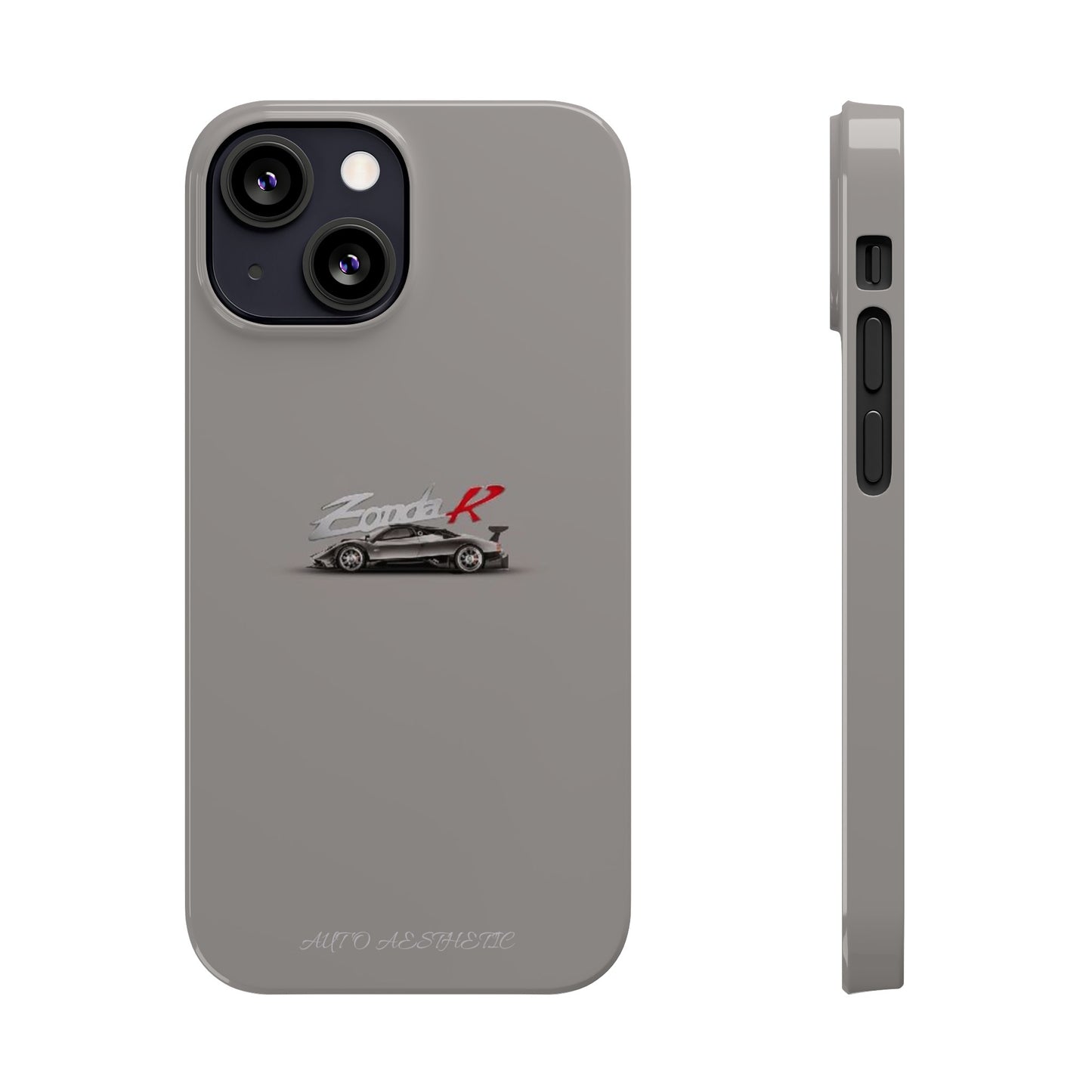 Pagani zonda R Phone Case