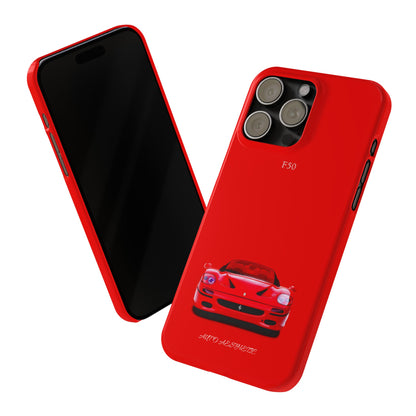 Ferrari F50 Phone Case