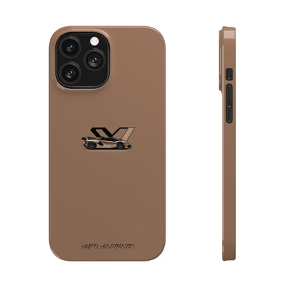 Lamborghini svj Phone Case