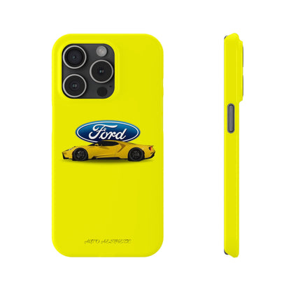 Ford GT Phone Case