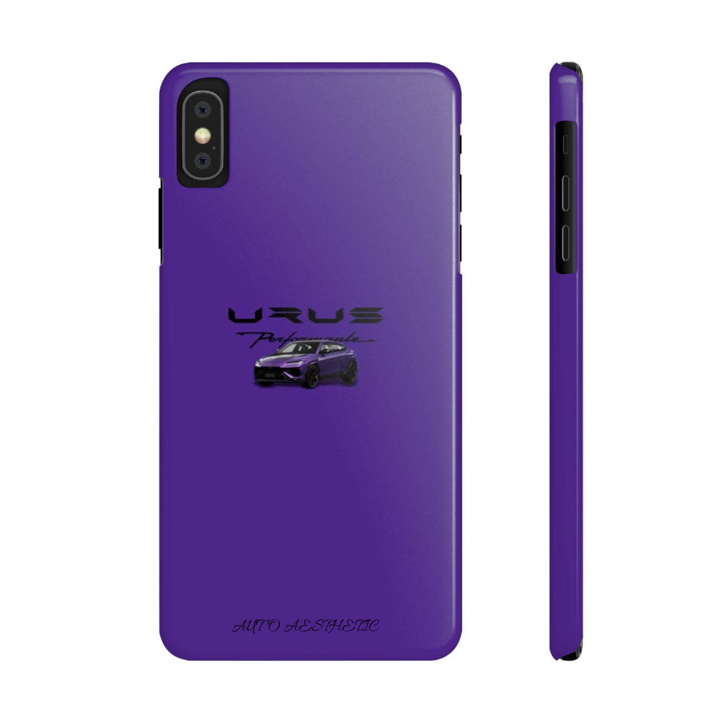 Lamborghini urus Phone Case