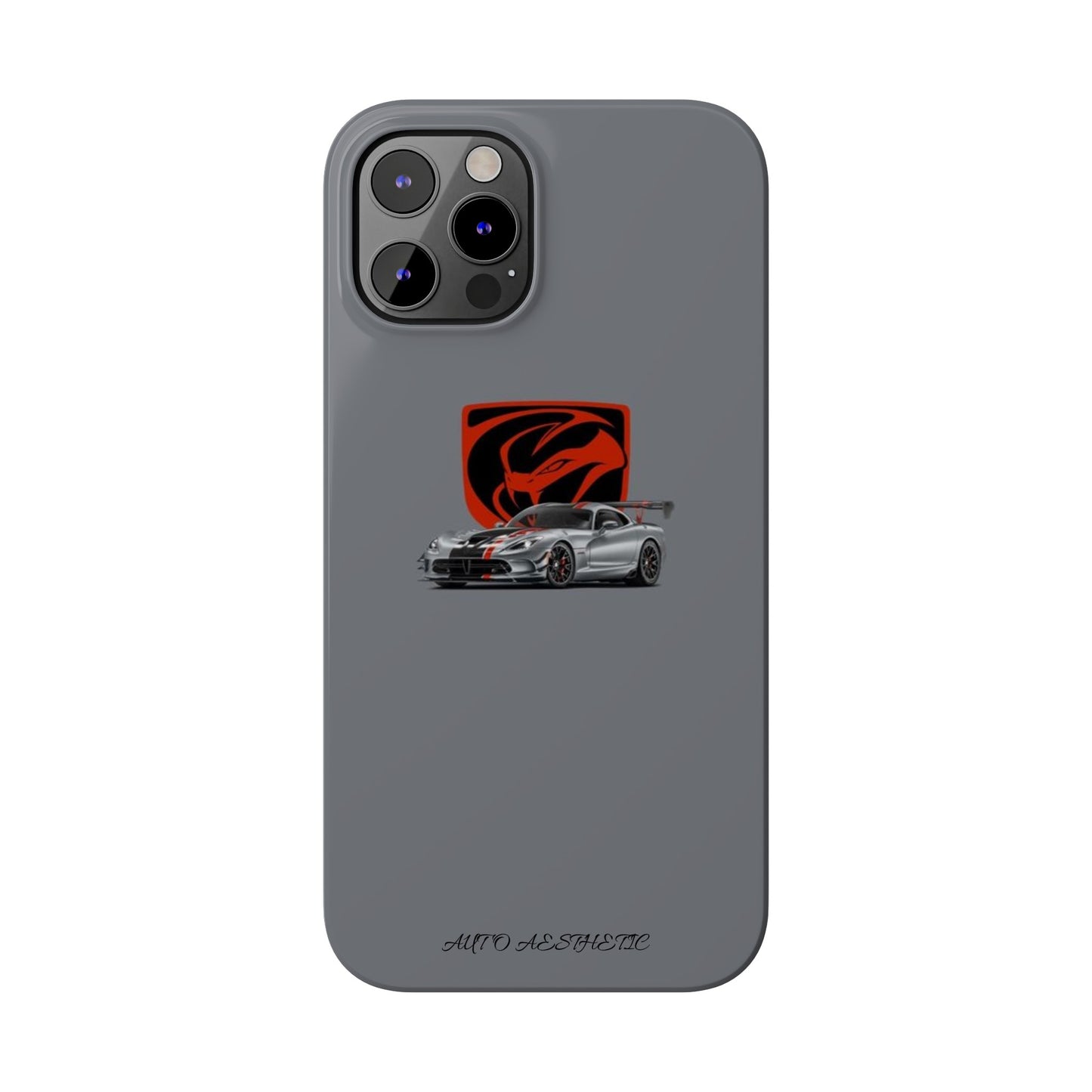 Dodge Viper Phone Case