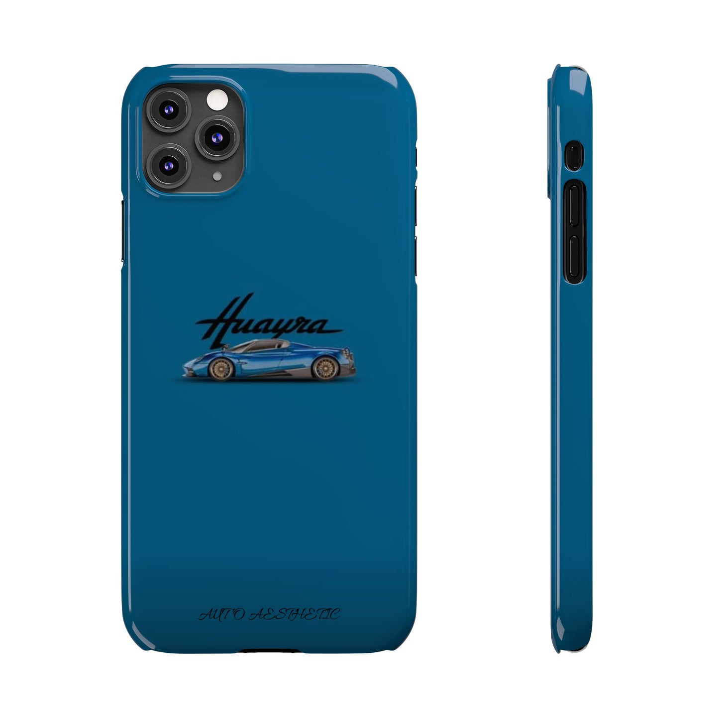 Pagani huayra Phone Case