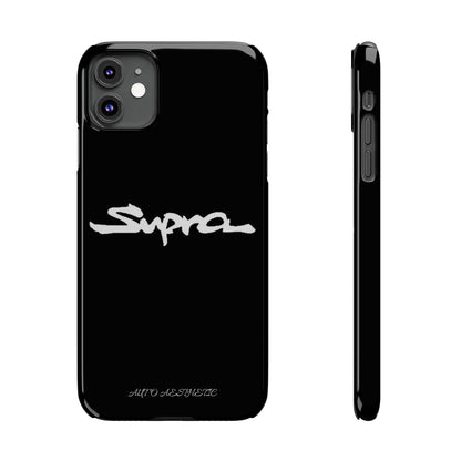 Supra logo Phone Case