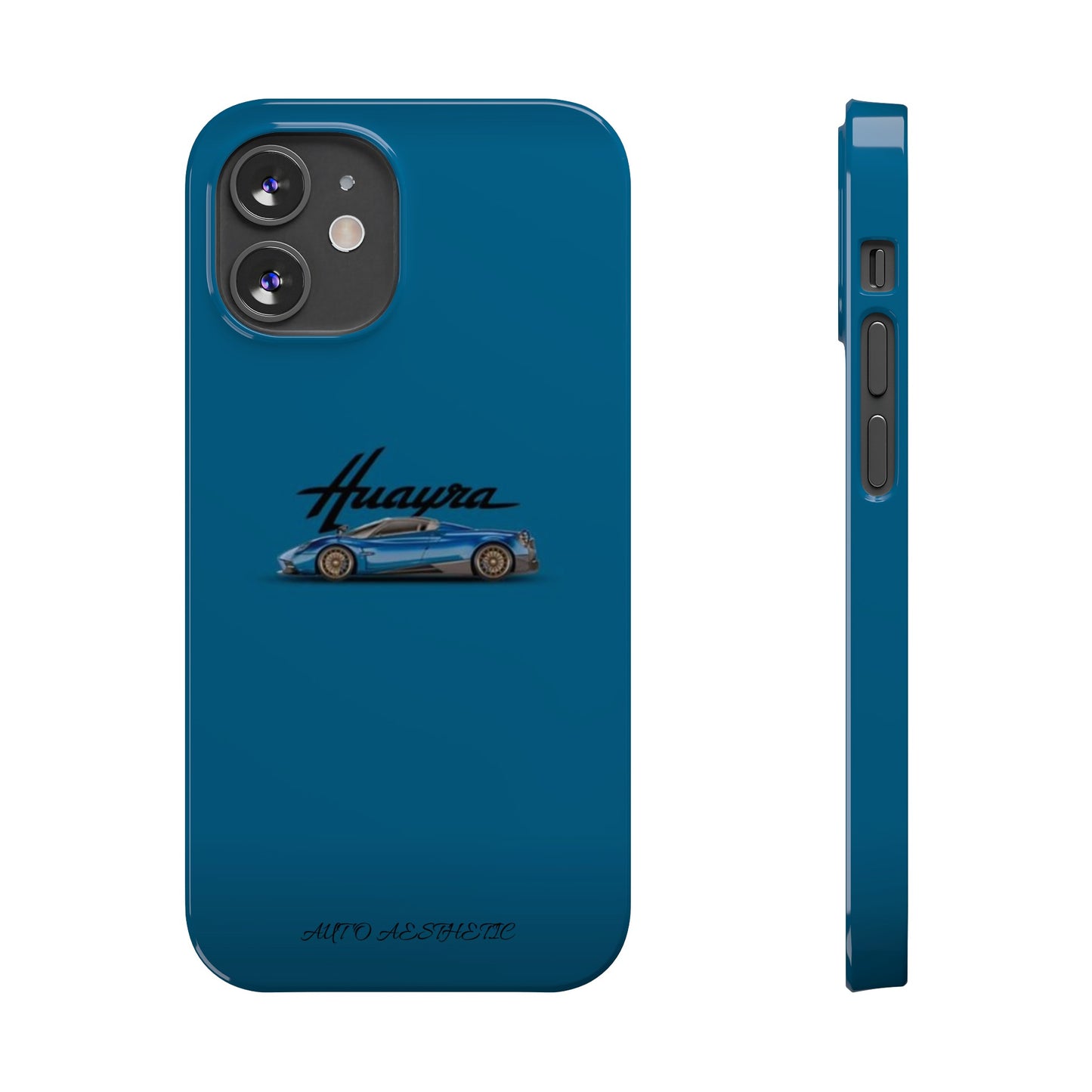 Pagani huayra Phone Case