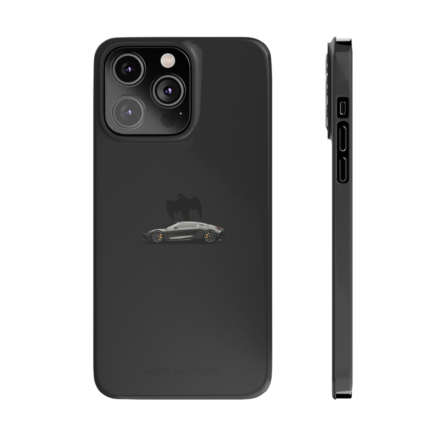 Koenigsegg gemera Slim Phone Case