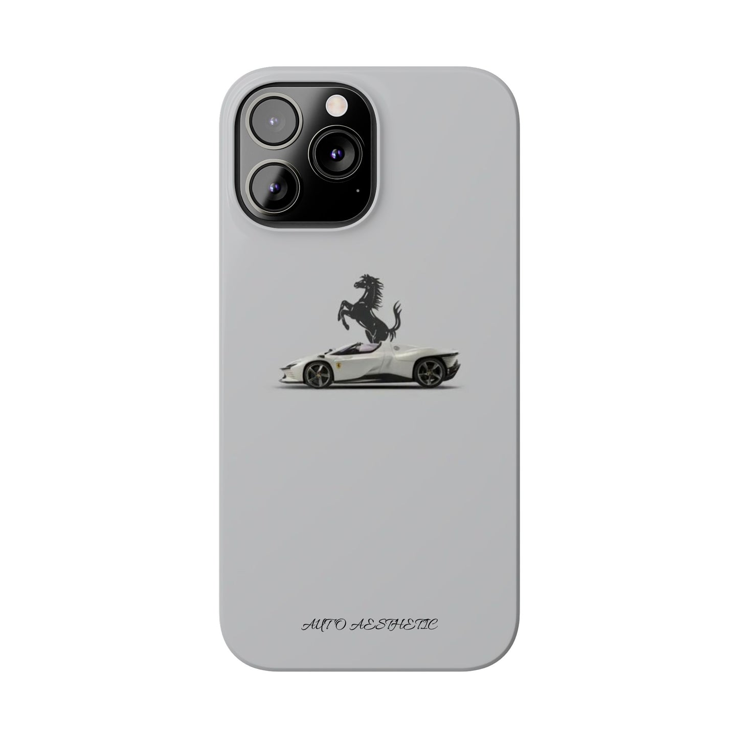 Ferrari sp3 daytona Phone Case