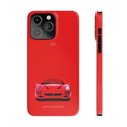 Ferrari F50 Phone Case