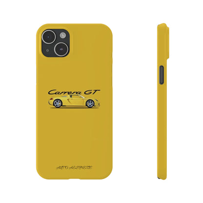 Porsche Carrera GT Phone Case