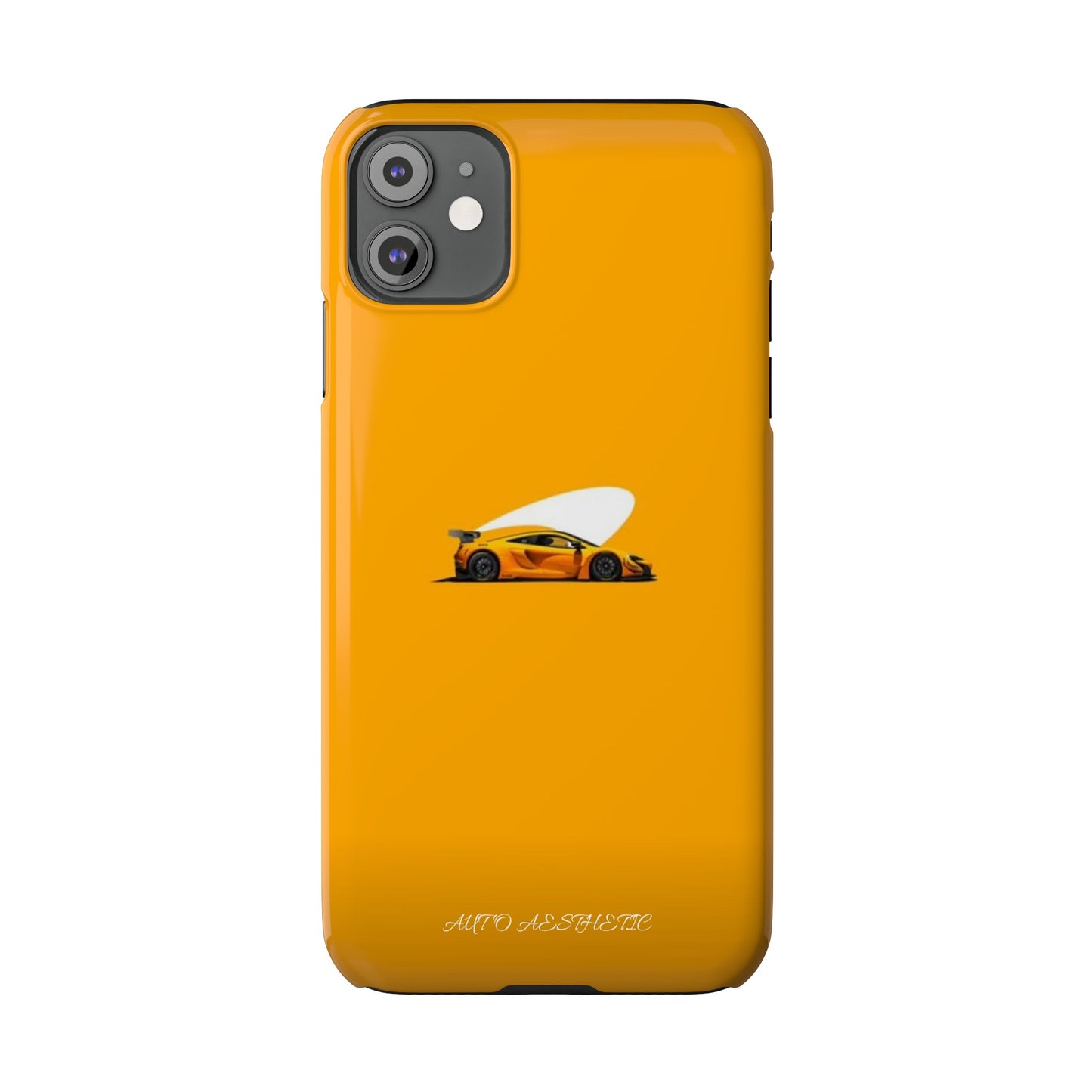 McLaren 650 GT3 Phone Case