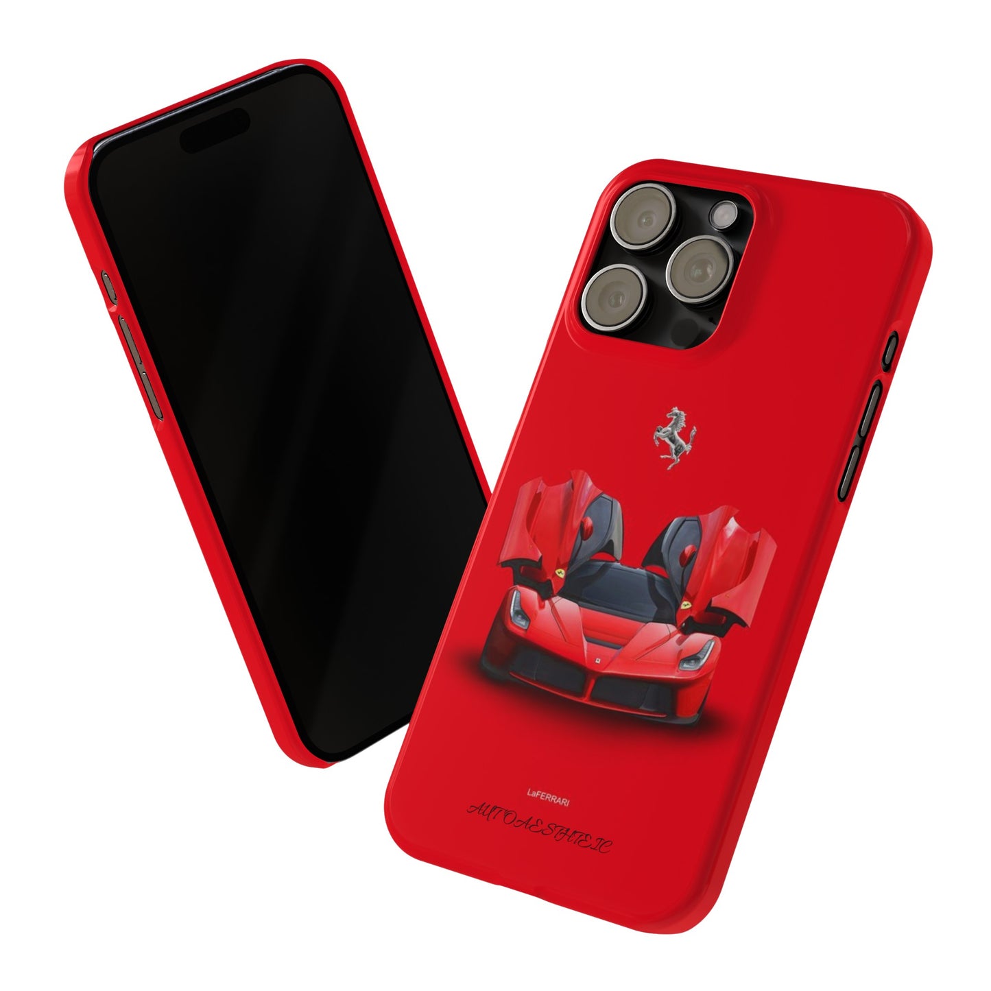 LaFERRARI Phone Case