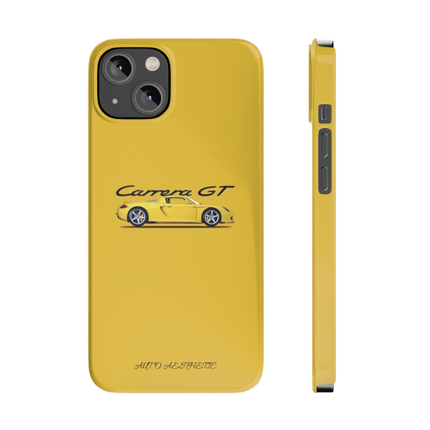 Porsche Carrera GT Phone Case