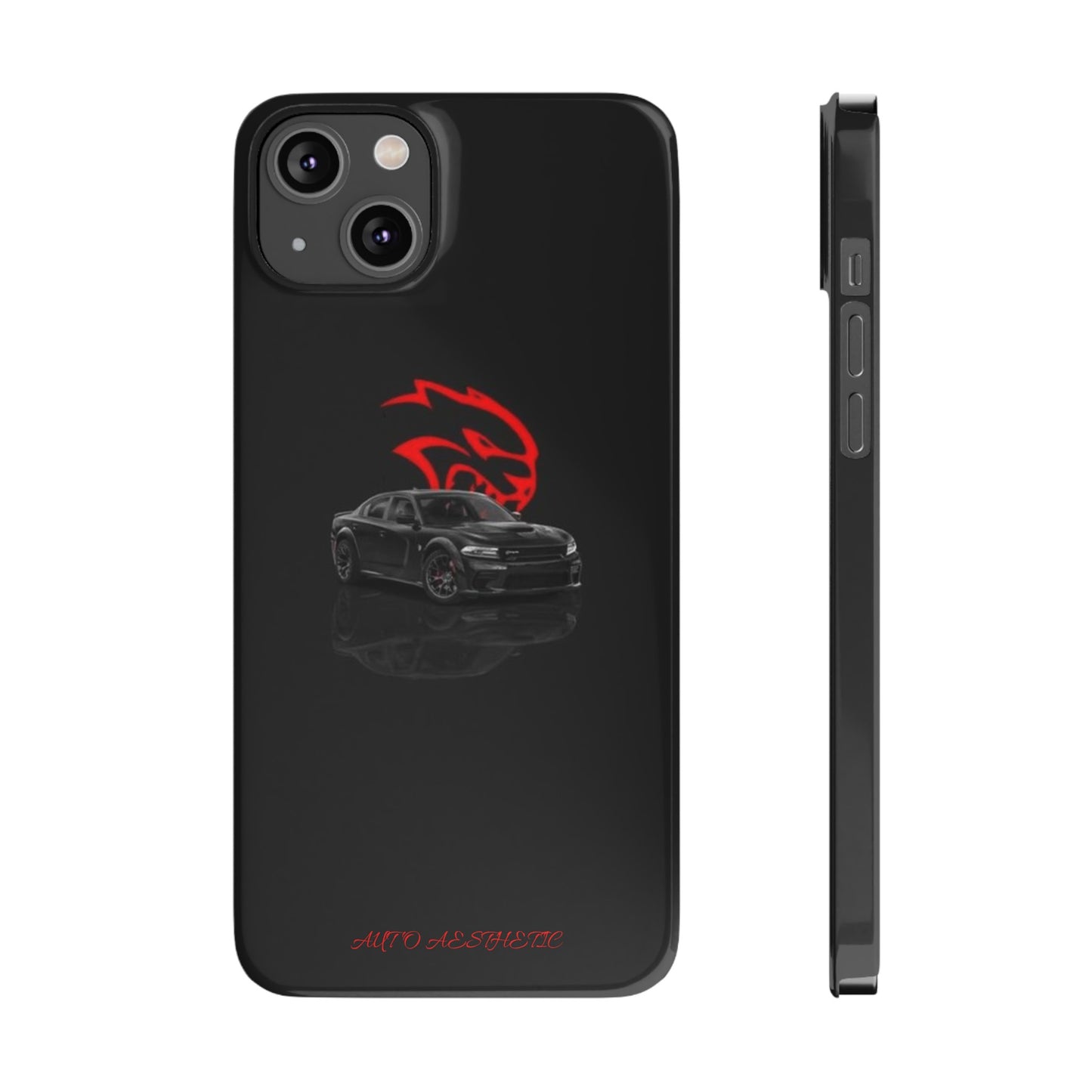 Dodge Charger Phone Case