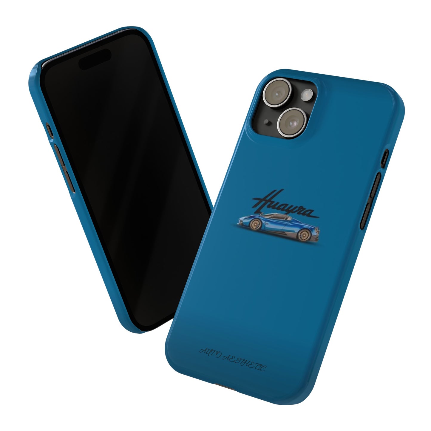 Pagani huayra Phone Case