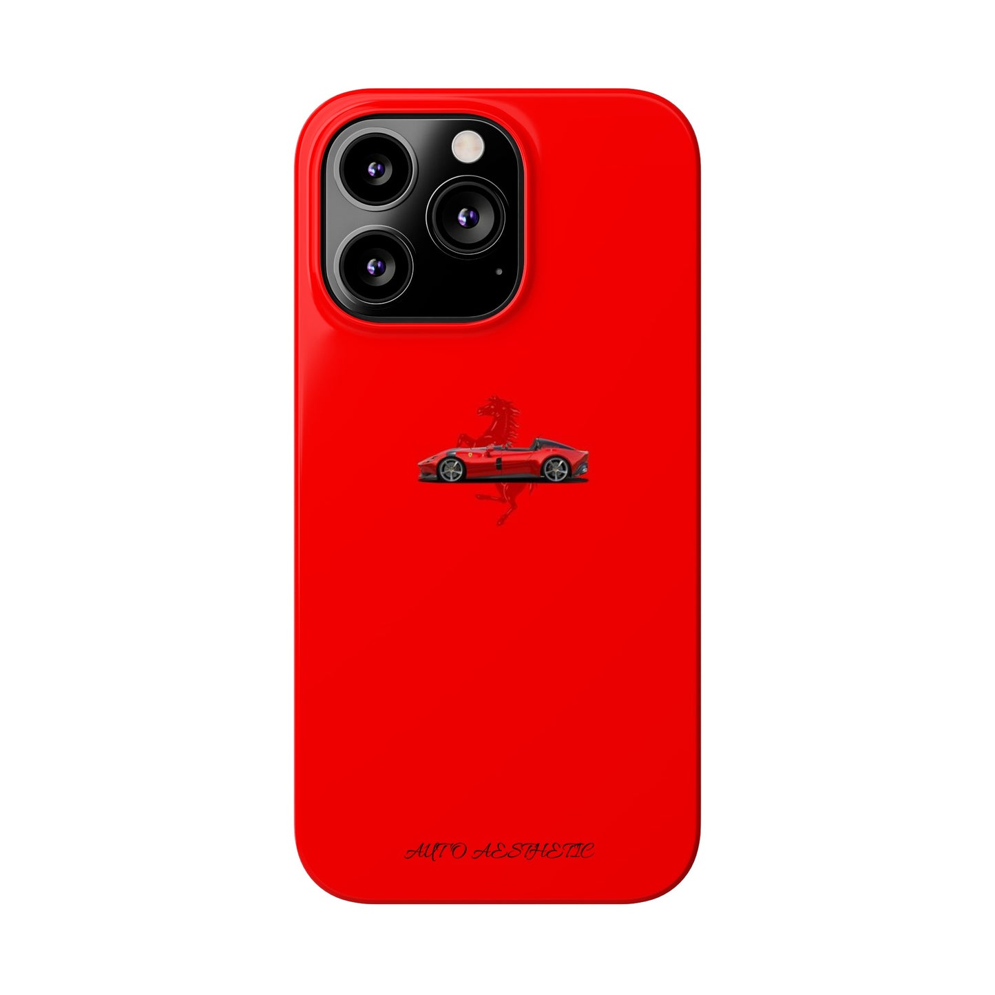 Ferrari Monza Phone Case