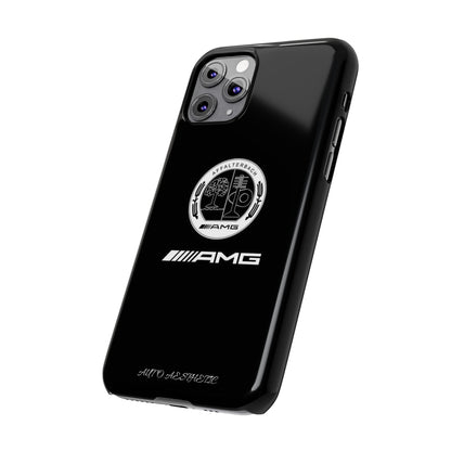 Mercedes AMG Logo Phone Case