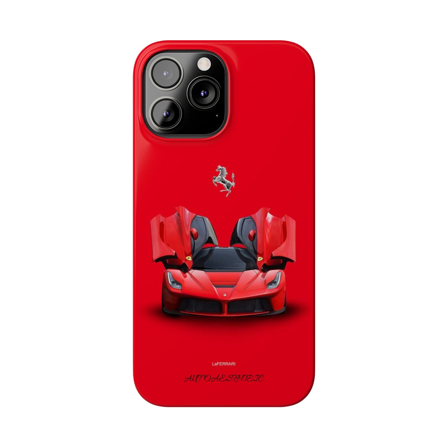 LaFERRARI Phone Case