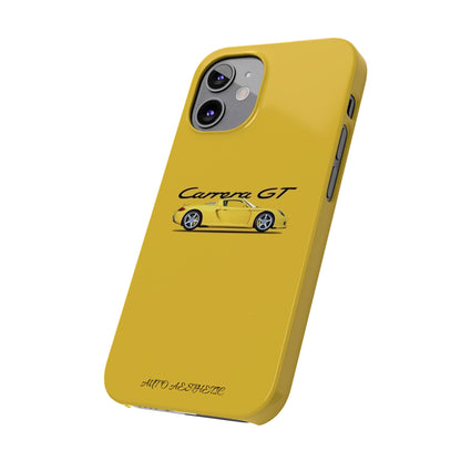 Porsche Carrera GT Phone Case