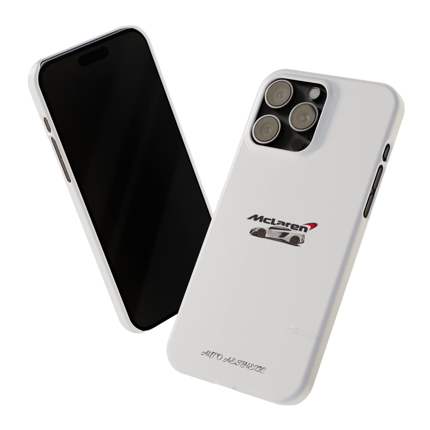 Mclaren Phone Case