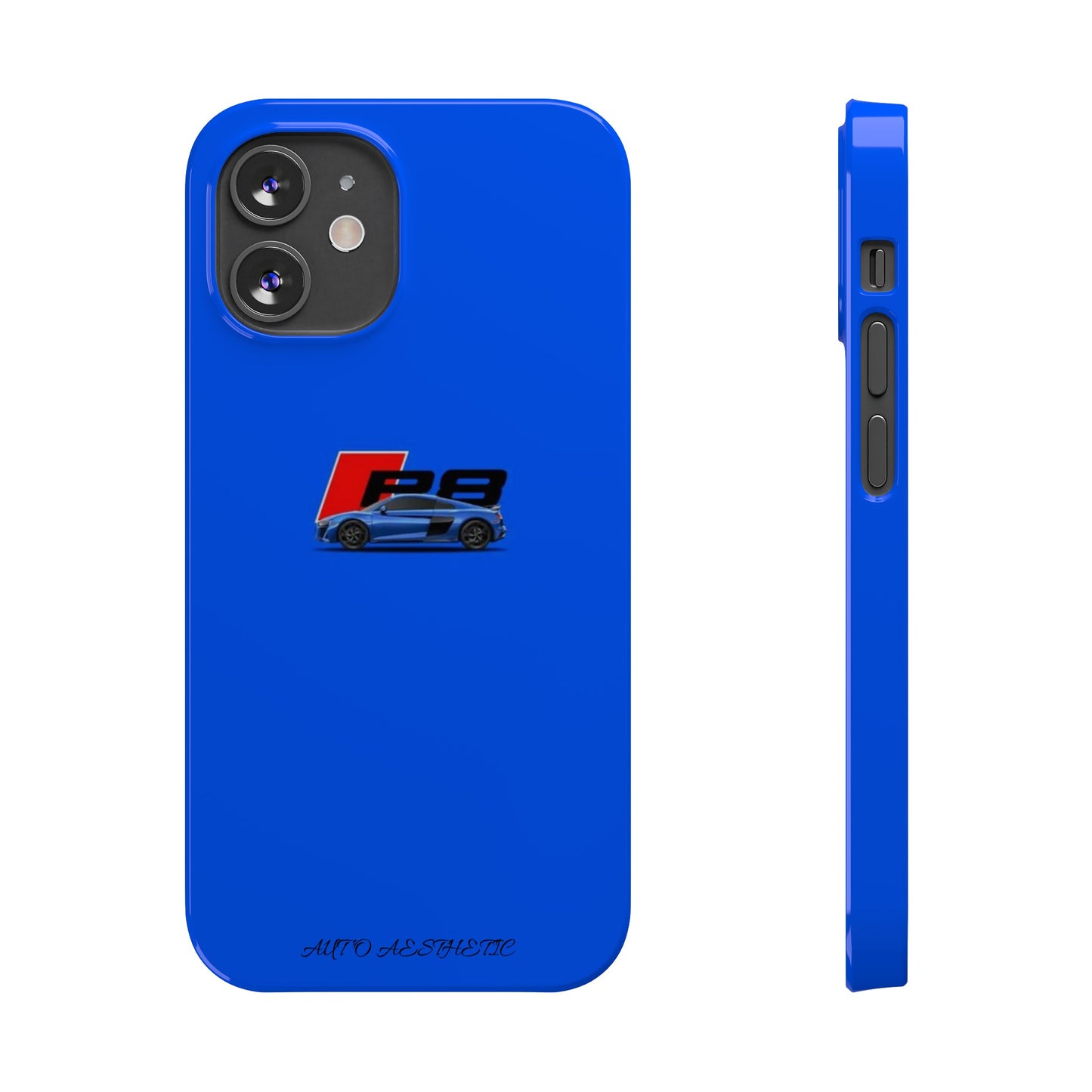 Audi R8 Phone Case