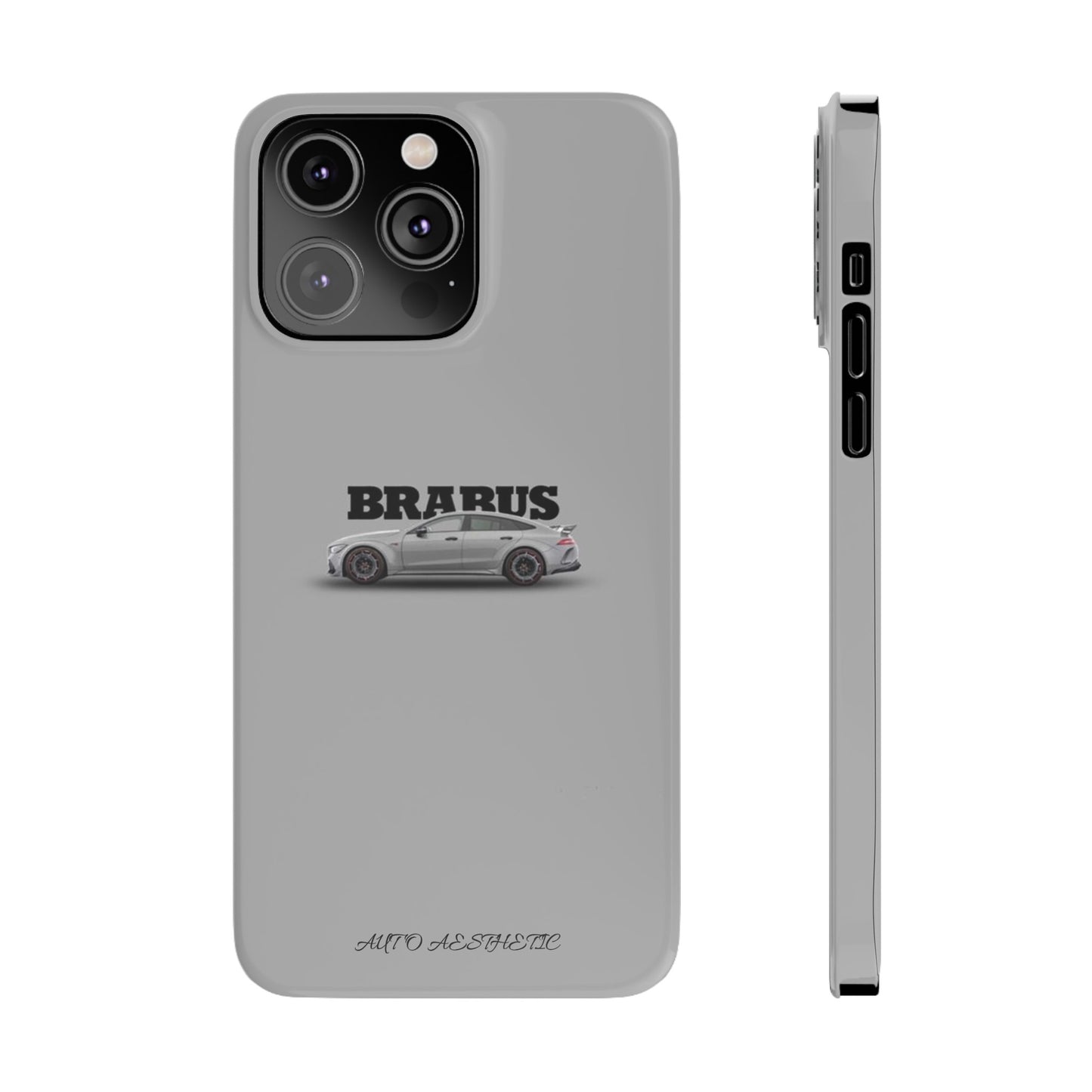 Mercedes Brabus Phone Case