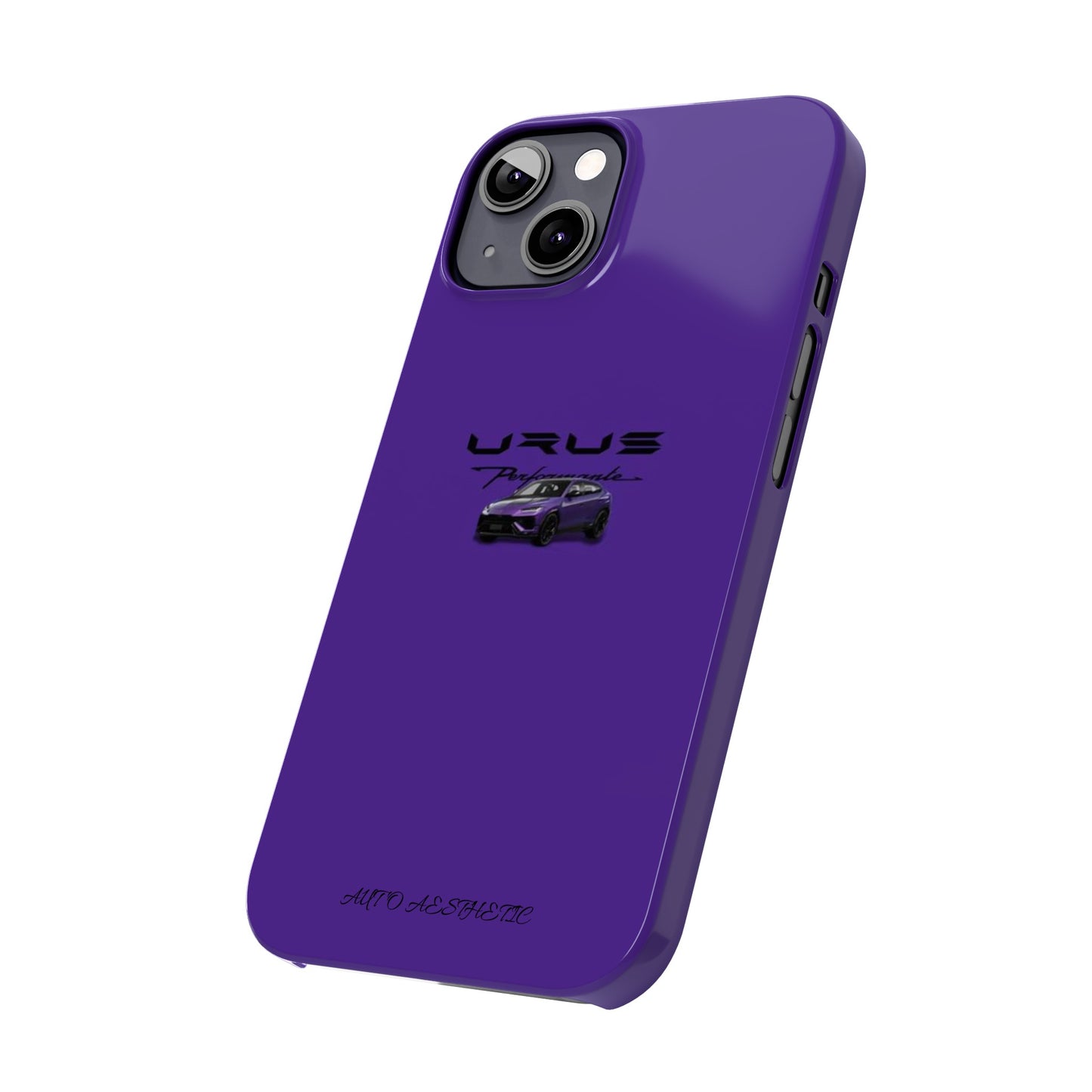 Lamborghini urus Phone Case