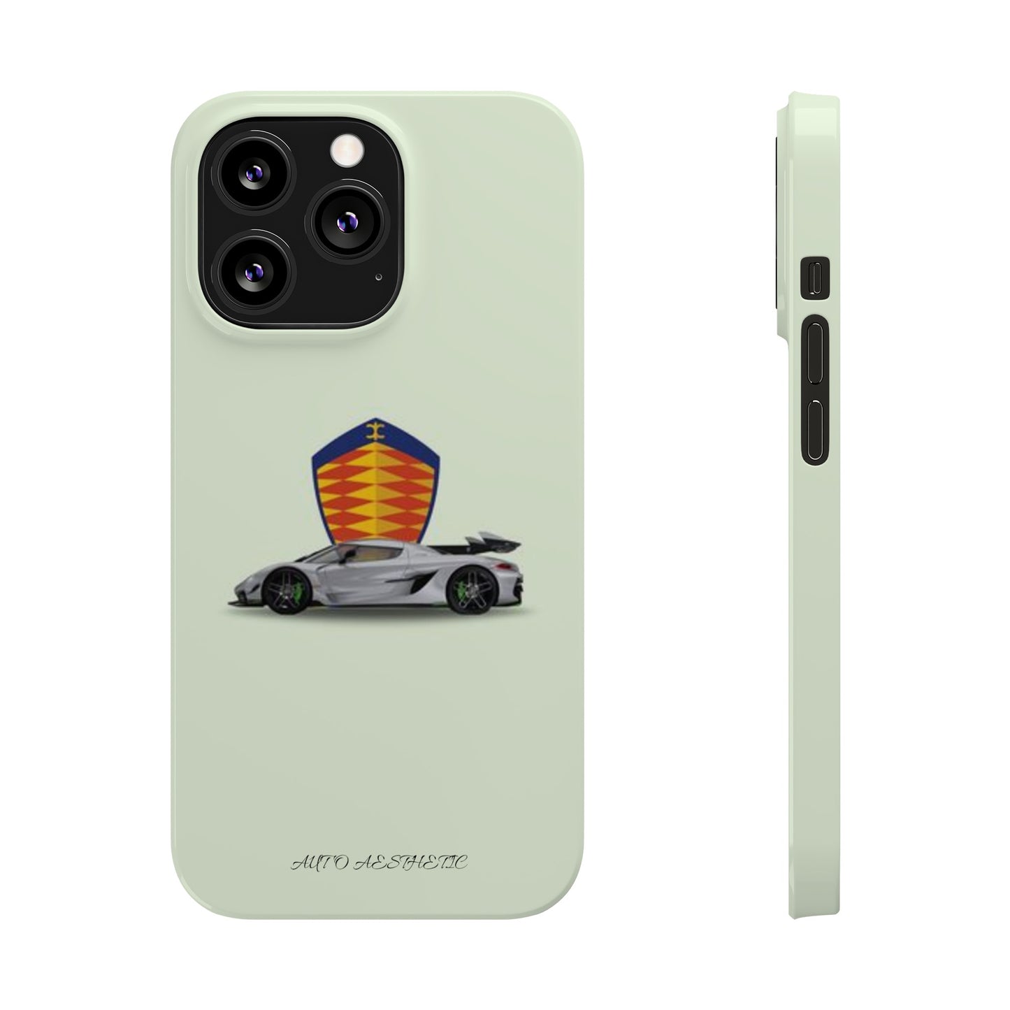 Koenigsegg jesko Phone Case