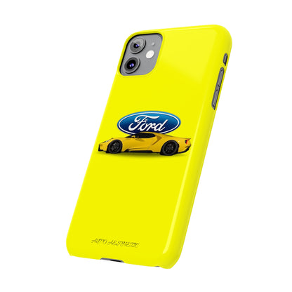 Ford GT Phone Case