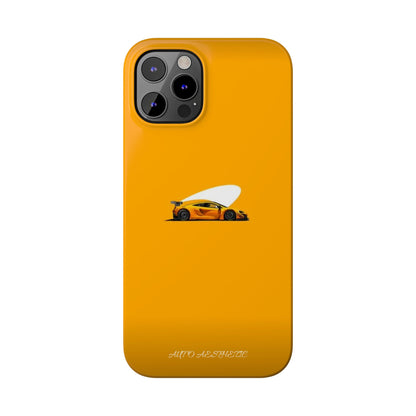 McLaren 650 GT3 Phone Case