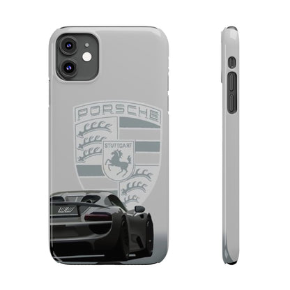 Porsche 918 Phone Case