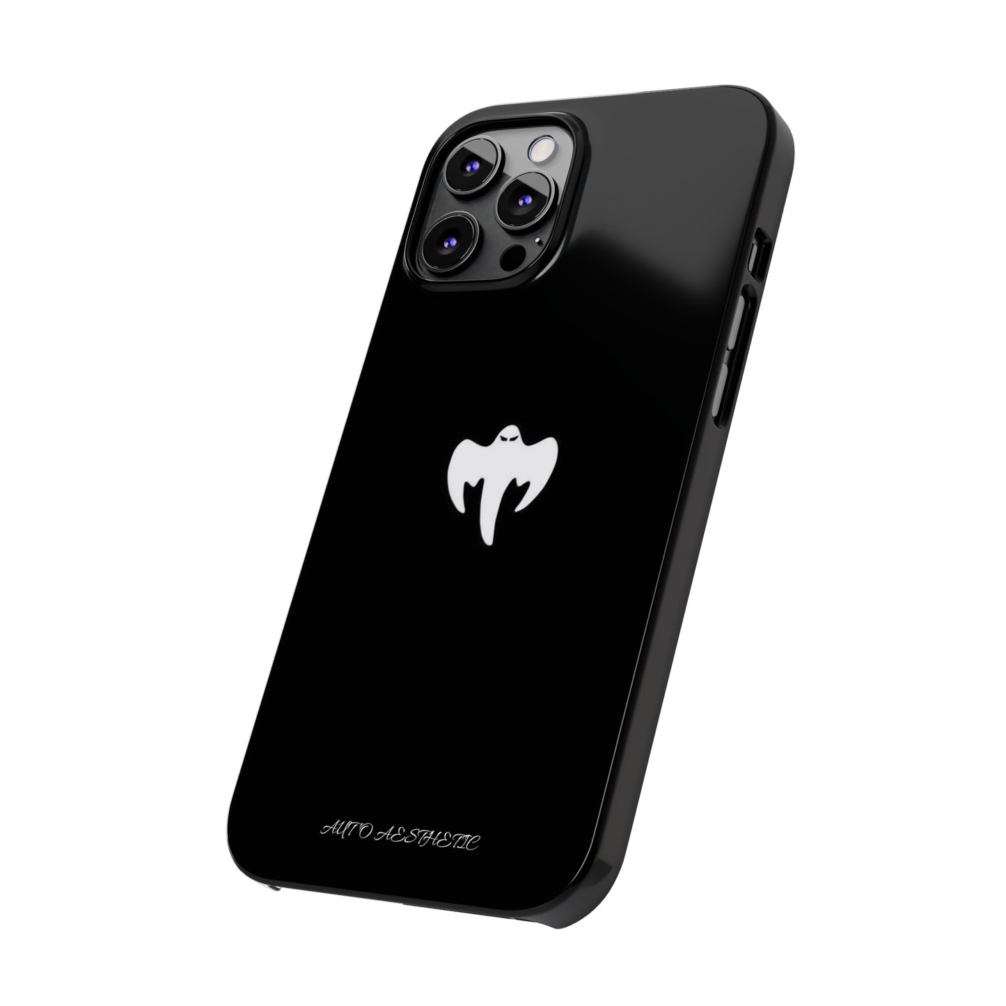 Koenigsegg ghost logo Phone Case