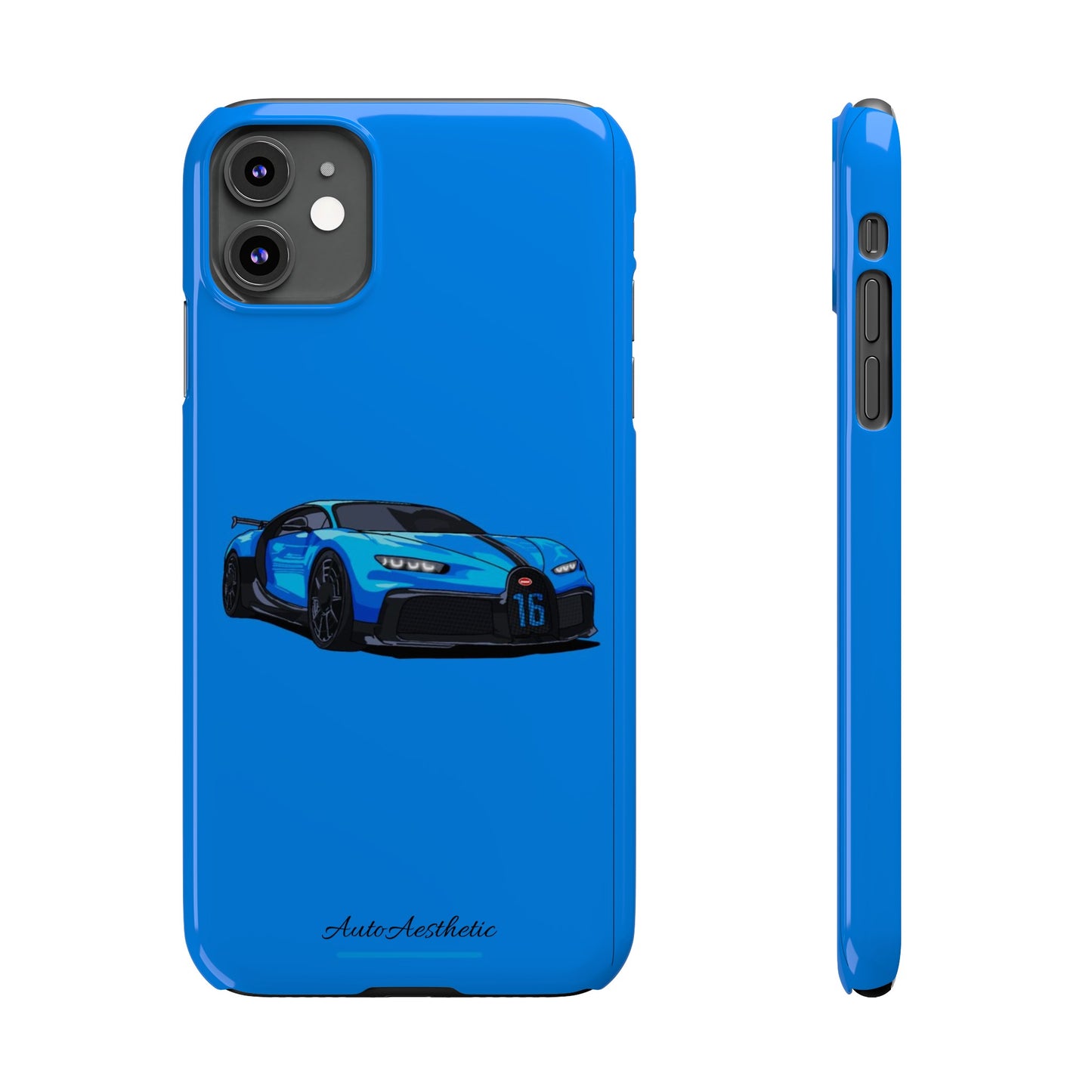 Bugatti Chiron Phone Case