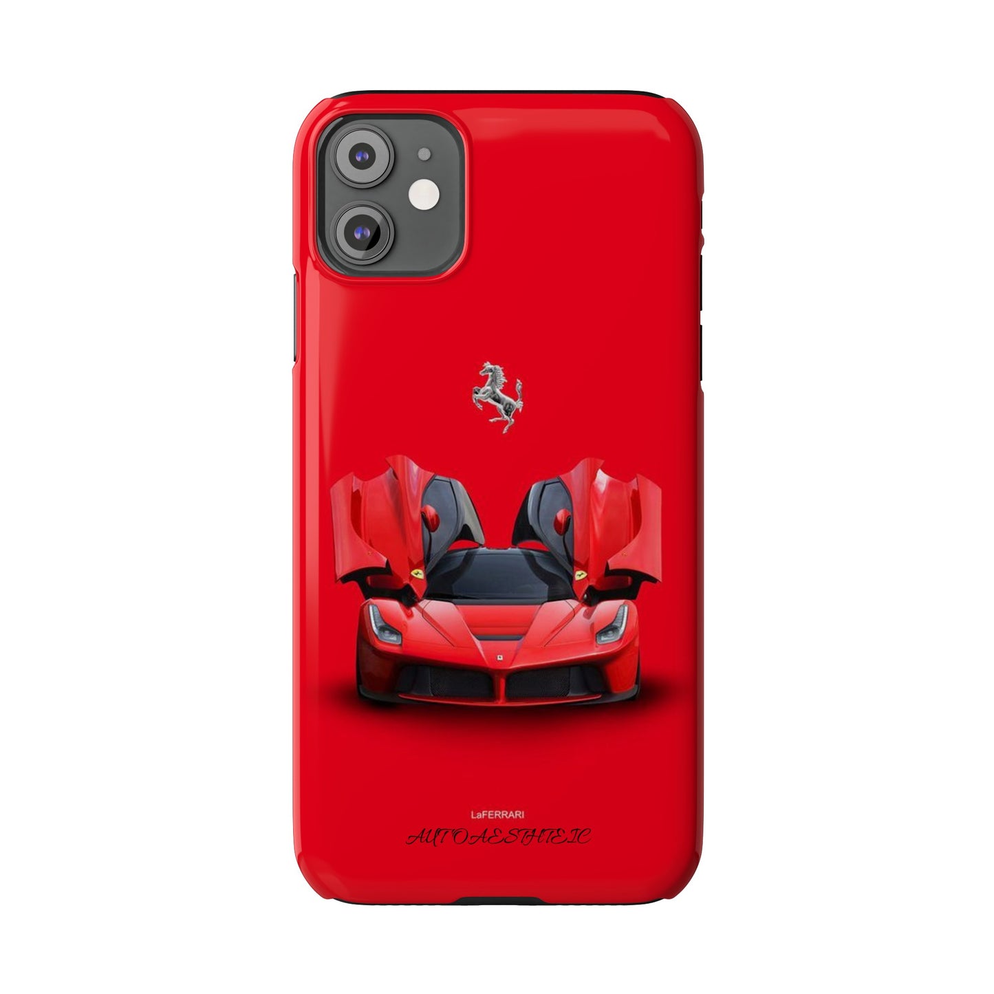 LaFERRARI Phone Case