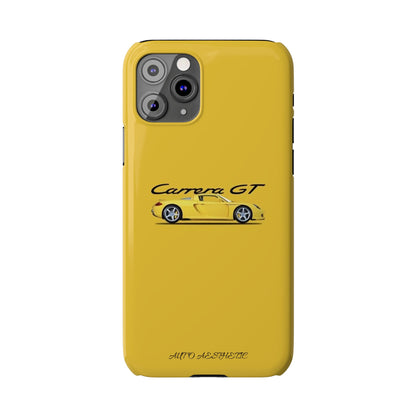 Porsche Carrera GT Phone Case