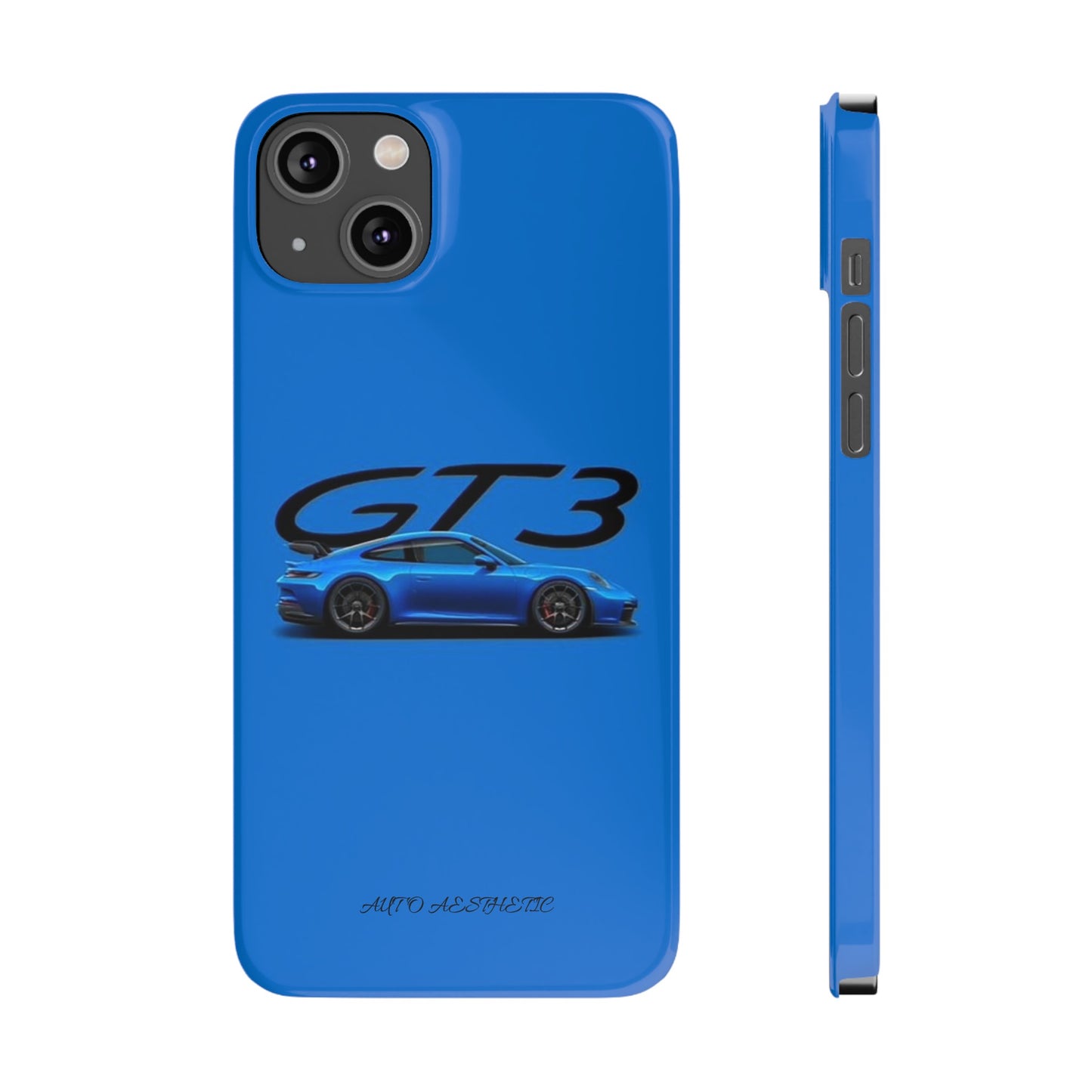 Porsche GT3 Phone Case