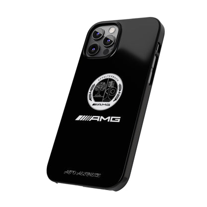 Mercedes AMG Logo Phone Case