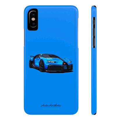 Bugatti Chiron Phone Case