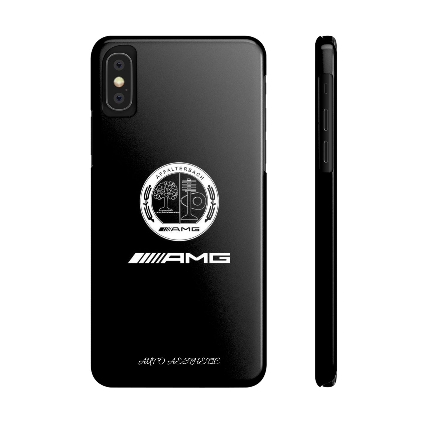 Mercedes AMG Logo Phone Case