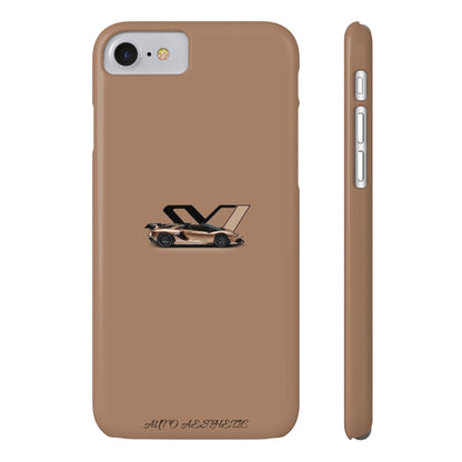 Lamborghini svj Phone Case