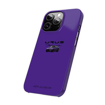 Lamborghini urus Phone Case